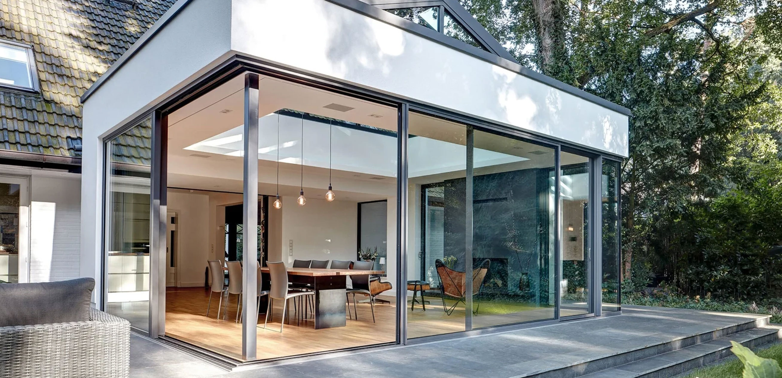 Key Specifications of Aluminium Casement Doors